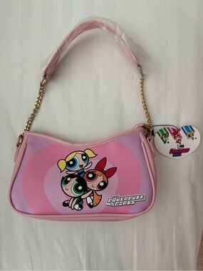 Powerpuff Girls Shoulder Bag